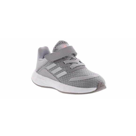 Adidas Duramo Toddler Girls Shoes - Size 9 - Color Grey - Picture 4 of 16
